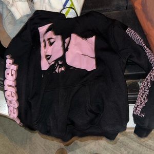 Ariana grande hoodie